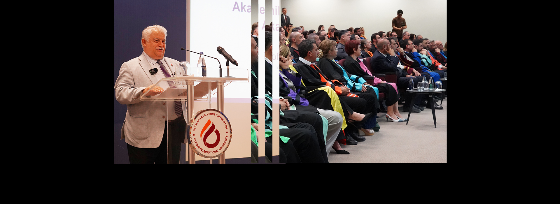 Başkan Şeker “Akademik saygınlık, bilimin vicdanıdır.”